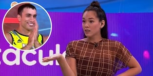 Jazmín Pinedo indignada por celebración de cumpleaños de Said Palao en EEG