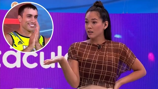 Jazmín Pinedo indignada por celebración de cumpleaños de Said Palao en EEG