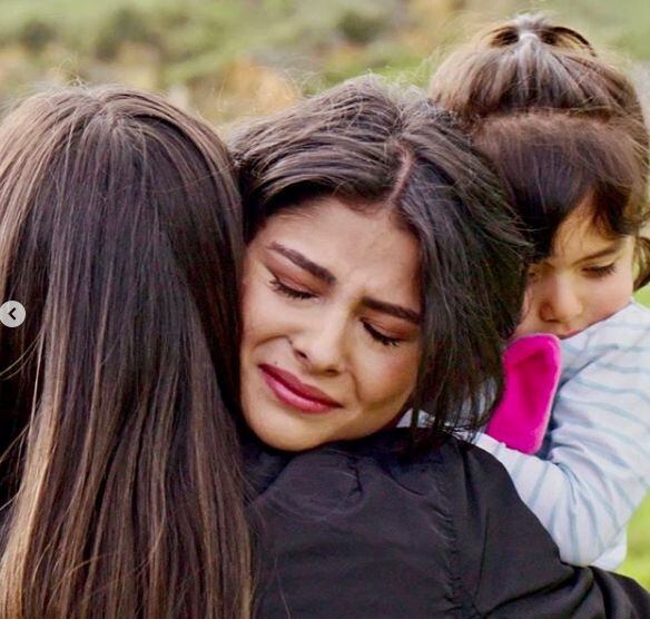 Mariana le pidió perdón a su madre antes de morir (Foto: Telemundo)