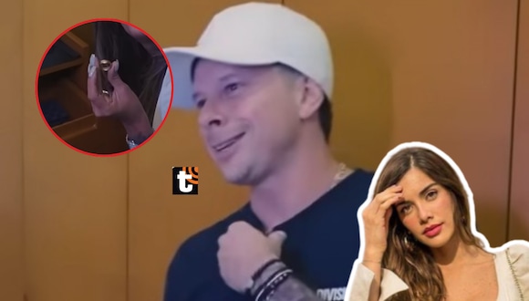 Mario Hart admite que dejó de usar su anillo de bodas con Korina tras ruptura y confiesa si piensa venderlo