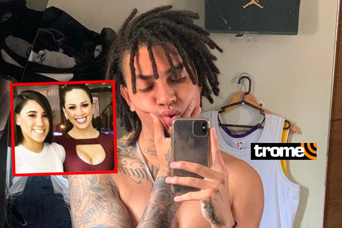 Youna quiere regresar con Samahara Lobatón: "Le lloró a Melissa Klug"