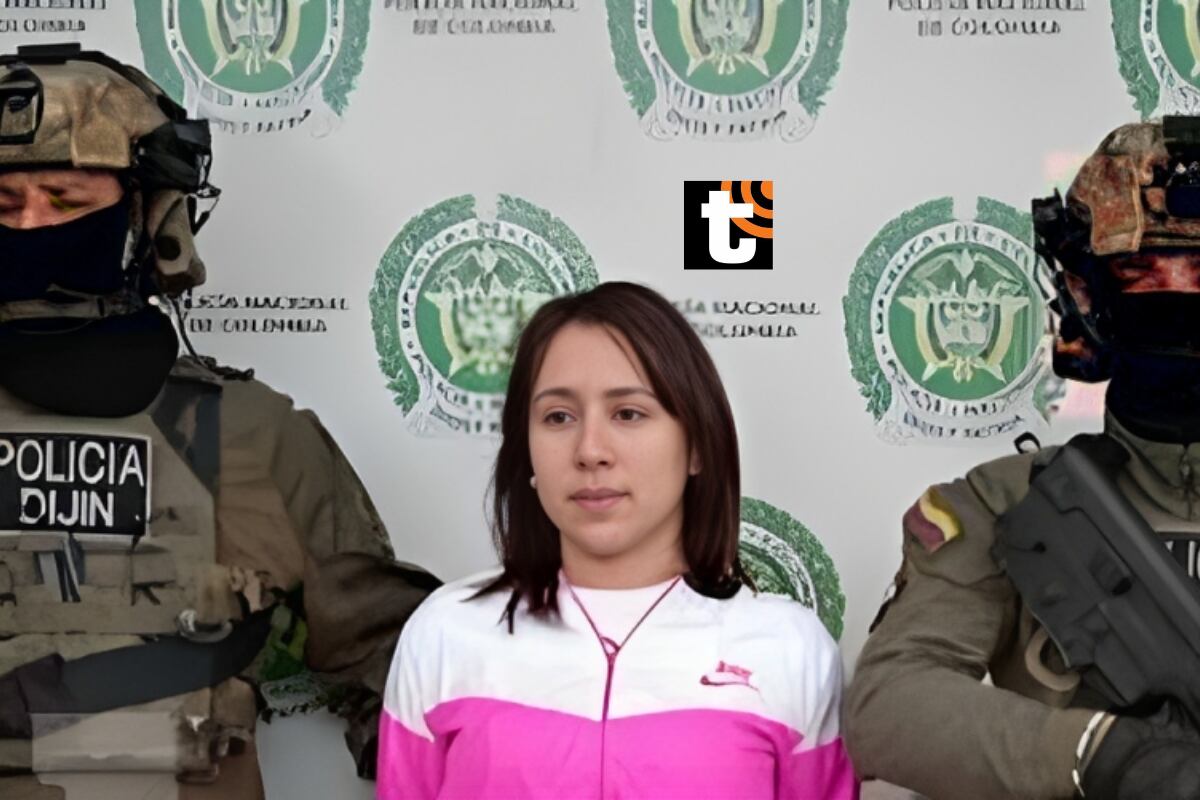 Wanda del Valle había cambiado notoriamente su apariencia.