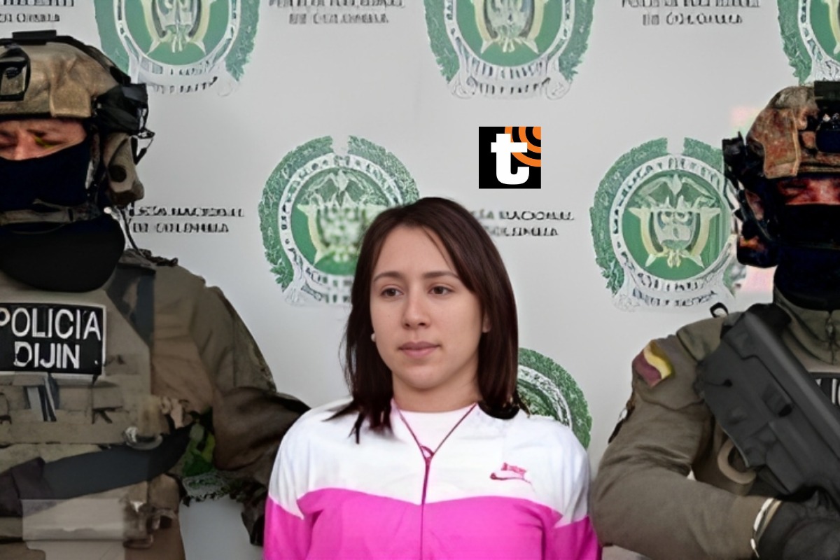 Wanda del Valle había cambiado notoriamente su apariencia.