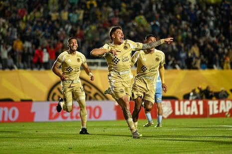 Cusco FC venció 2-0 a Sporting Cristal y estará en la fase de cupos de la Copa Libertadores | VIDEO
