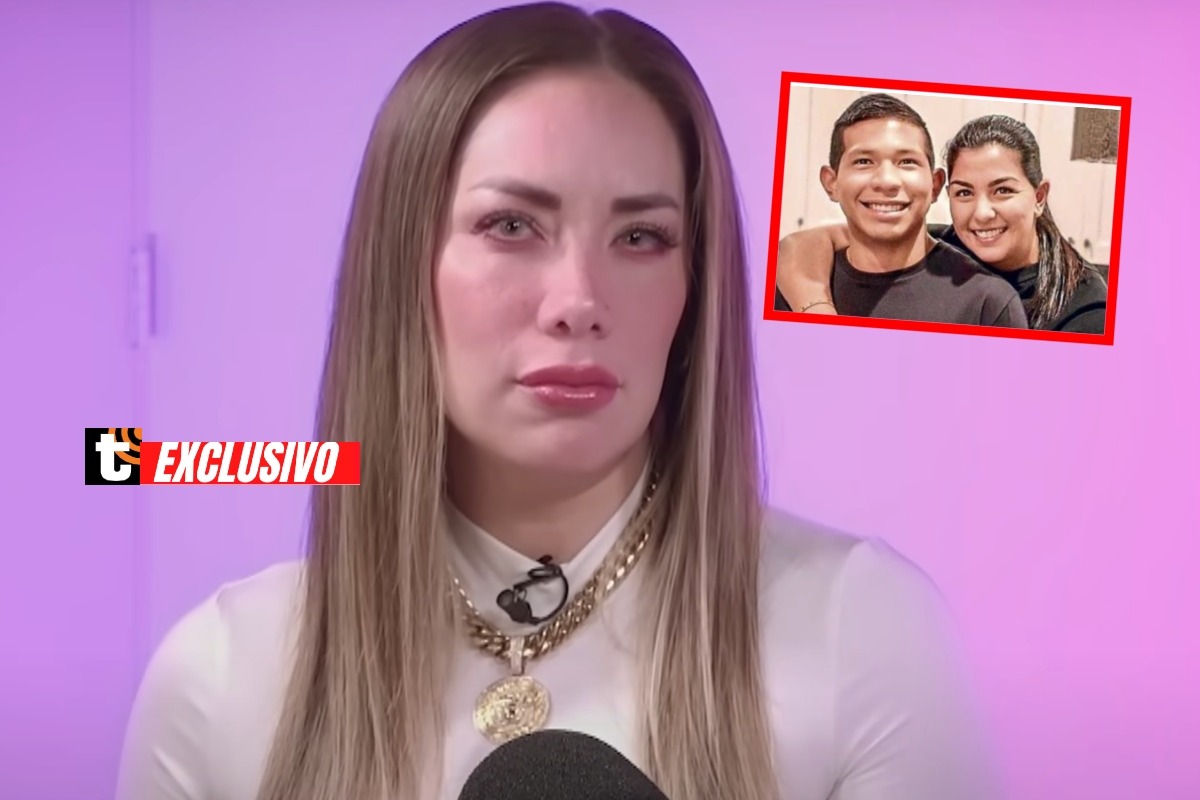 Grasse Becerra habla de Ana Siucho y Edison Flores