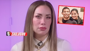 Grasse Becerra no cree en separación de ‘Orejitas’ Flores y Ana Siucho: “A ellos les conviene esos rumores”