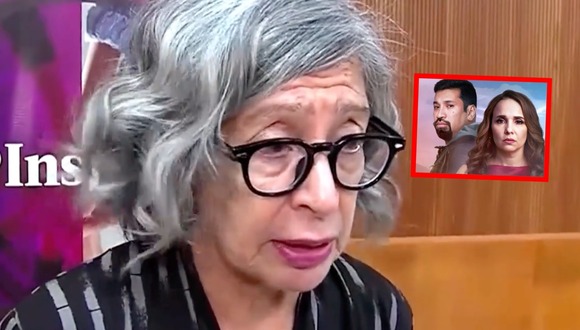 Michelle Alexander no tapa sol con un dedo