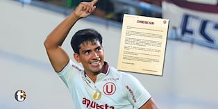 Universitario resolvió dudas sobre futuro de José Rivera (Foto: GEC)
