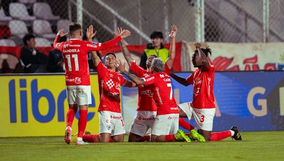 Gol de Maximiliano Amondarain puso el 2-0 de Cienciano vs. Montevideo City. (Video: DSports)