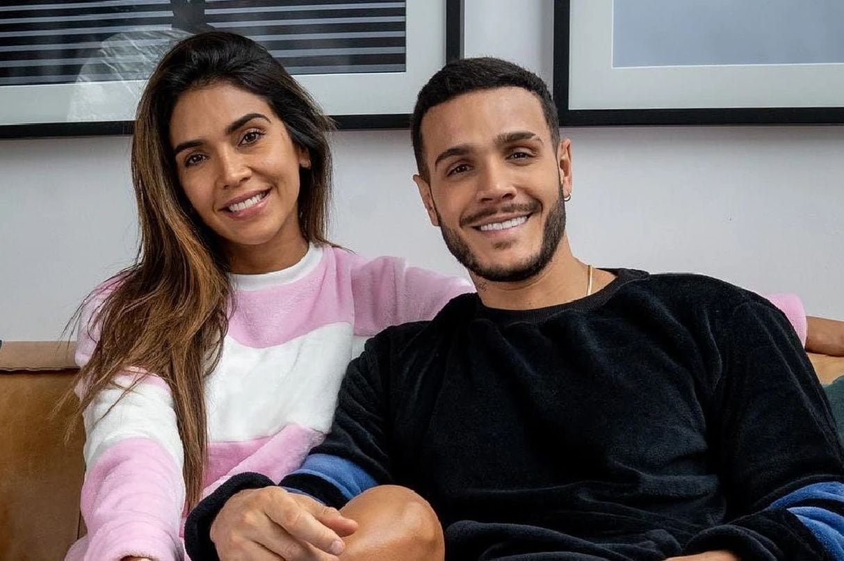 Vania Bludau se sincera para hablar de su relación con Mario Irivarren. (Foto: Instagram)
