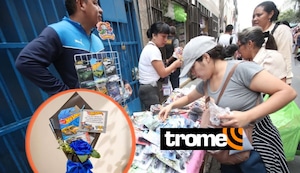 ¿Hot Wheels para tu ‘niño interior’? Carritos se disparan en ventas en Mesa Redonda por tendencia del 30 de setiembre