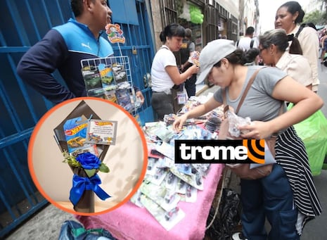 ¿Hot Wheels para tu ‘niño interior’? Carritos se disparan en ventas en Mesa Redonda por tendencia del 30 ...