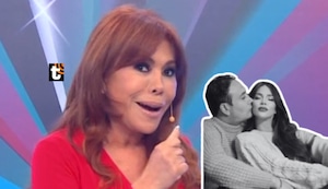 Magaly hace inesperada confesión sobre la ruptura de Sheyla Rojas y Sir Winston: “Así fue...”