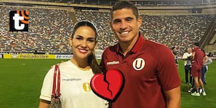 La protagonista de ‘Valentina Valiente’ reveló que la separación ocurrió hace algunas semanas.