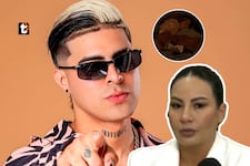 Paul Michael acusa a Pamela López de tener intimidad con Chávarri en el baño y ella estalla: “¡Estoy harta! Yo sé respetar mi cuerpo”