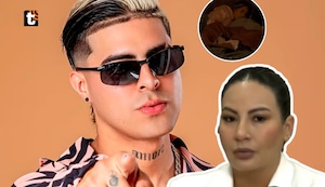 Paul Michael acusa a Pamela López de tener intimidad con Chávarri en el baño y ella estalla: “¡Estoy harta! Yo sé respetar mi cuerpo”