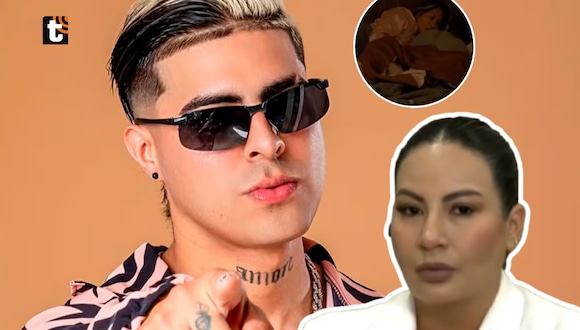 Paul Michael acusa a Pamela López de tener intimidad con Chávarri en el baño y ella estalla