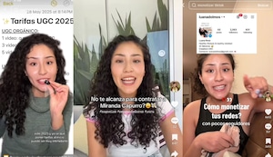 ¿Cómo convertirse en creadora de contenido UGC y generar ingresos extra?