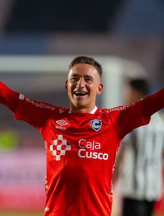 Neri Bandiera anota doblete en la goleada de Cienciano sobre Botafogo por la Sudamericana | VIDEO
