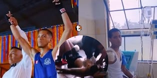 Boxeador Adriano Encalada pierde el brazo y su familia denuncia negligencia médica