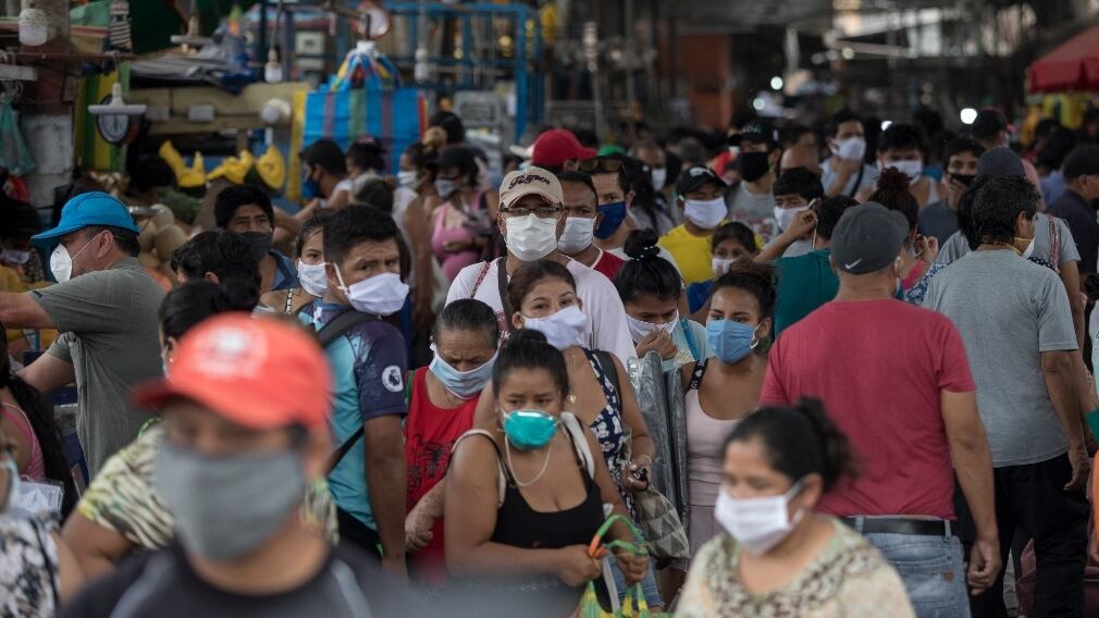 San Juan de Lurigancho es uno de los distritos con mayor cantidad de habitantes en Lima. (Fotos: GEC)