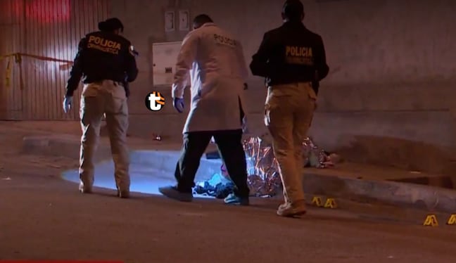 Adolescente muere en tiroteo de barristas en San Juan de Miraflores