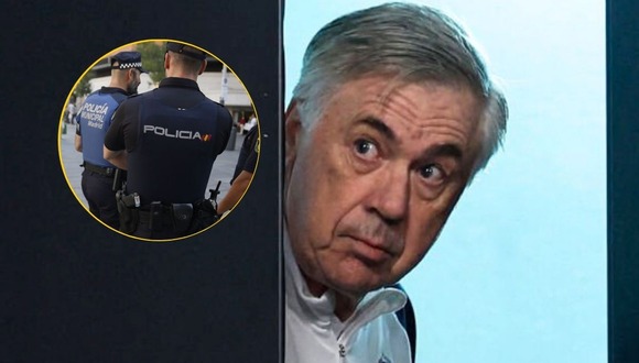 Carlo Ancelotti conoció denuncia del Ministerio Público en su contra (Video: RETV)