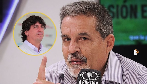 Gonzalo Núñez recibió duro revés en juicio con Jean Ferrari (Foto: @apresionradio)