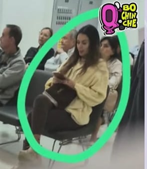 Silvia Cornejo confirma que está llevando su embarazo sola