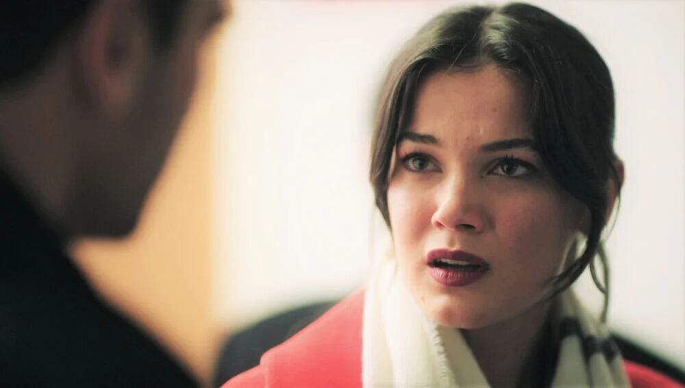 Ceylin podría volver a prisión en la telenovela "Secretos de familia" (Foto: Ay Yapım)