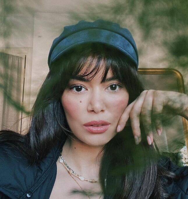 Seray Kaya nació en Turquía (Foto: Seray Kaya/Instagram)