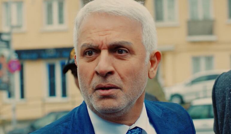 Halit no puede creer lo que ha ocasionado Mustafá (Foto: Med Yapim)