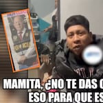 ‘Los Pulpos’ le hacen ‘brujería’ al general Revoredo en venganza por importantes capturas