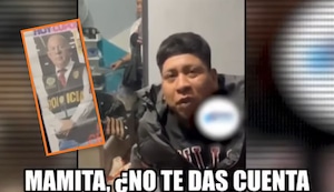 ‘Los Pulpos’ le hacen ‘brujería’ al general Revoredo en venganza por importantes capturas