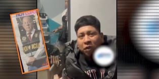 Encontraron foto del general Revoredo en guarida de delincuentes. (Ocurre Ahora)