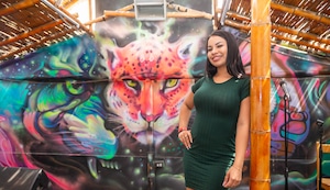 Korayma Urrestty: ‘Los amigos de mi papá me han invitado a salir’