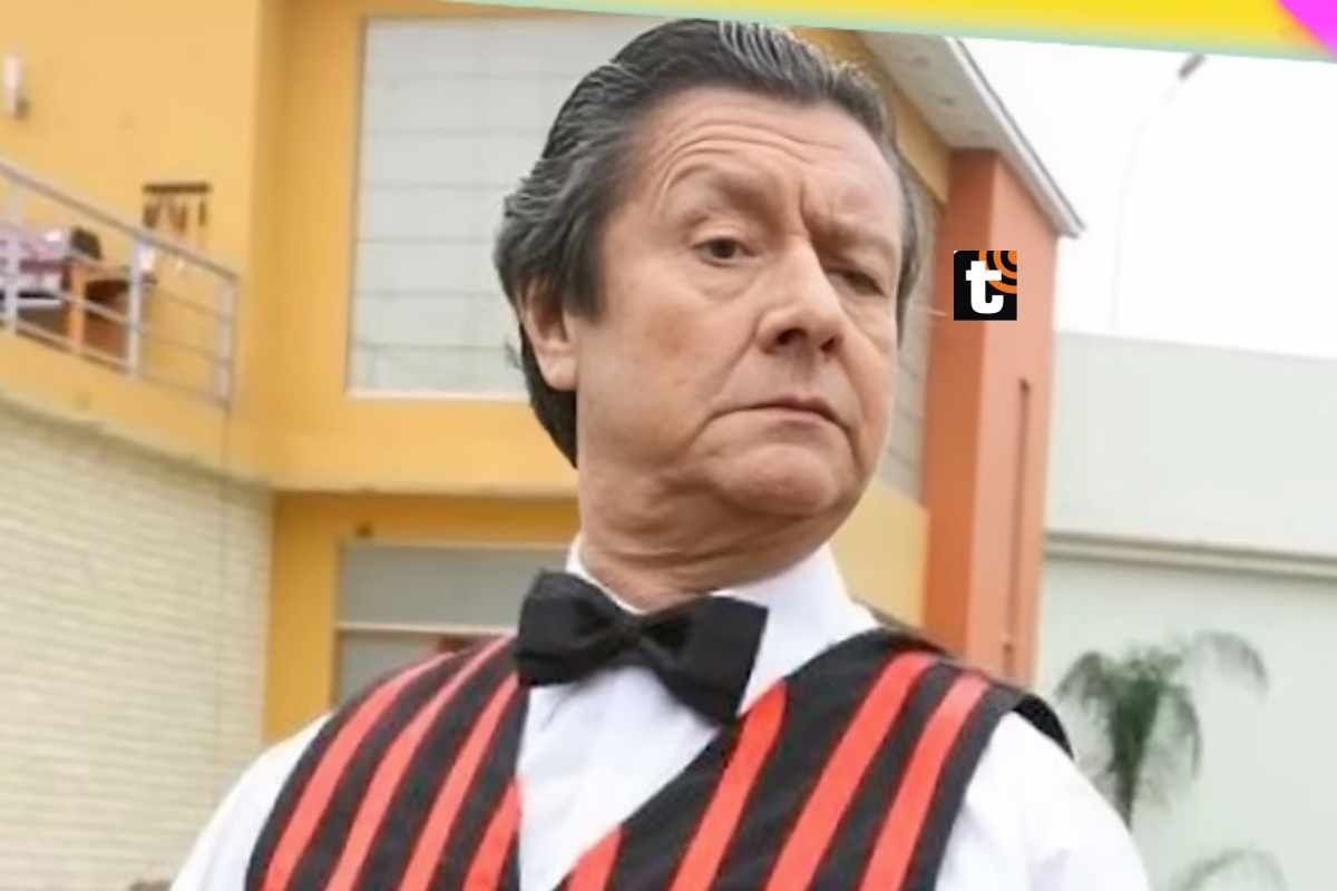 Efraín Aguilar brindó detalles de cómo tomó Adolfo Chuiman el papel de 'Peter' en Al fondo hay sitio. (Difusión)