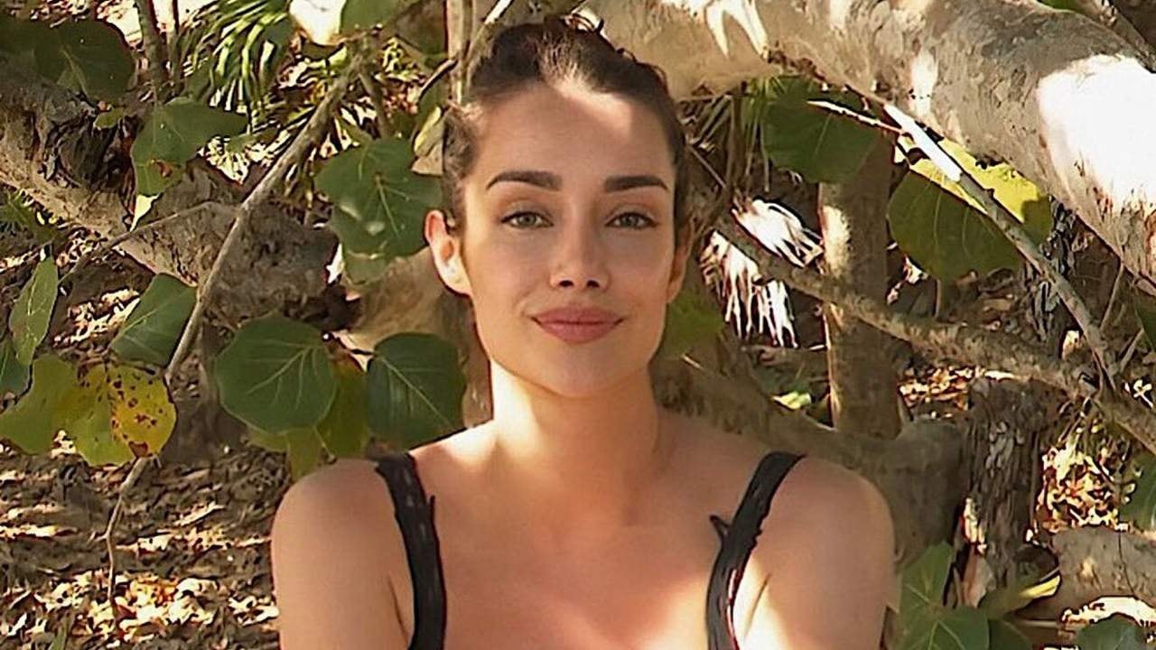 Adara confesó qué estaba ilusionada con Carlos Sobera (Foto: Telecinco)