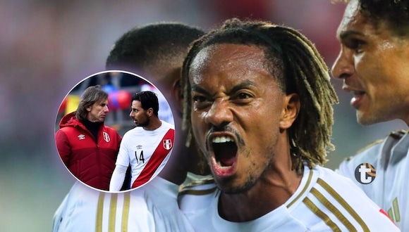 André Carrillo comentó sobre lista final de Ricardo Gareca para Mundial de Rusia 2028 (Video: Páse Filtrado)