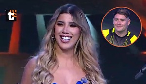 Yahaira Plasencia se reencuentra con Pancho Rodríguez en ‘EEG’ y él se pronuncia: “Le tengo mucho cariño”