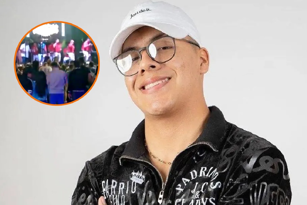 La PNP recibió información de que la banda conocida como ‘Los Mafiosos de la Cumbia’ planeaba lanzar una granada con la intención de asesinar a Chechito.