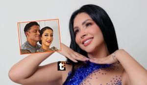 Pamela Franco lanza potente mensaje y ¿manda indirecta a Karla y a Domínguez?: “Qué risa”