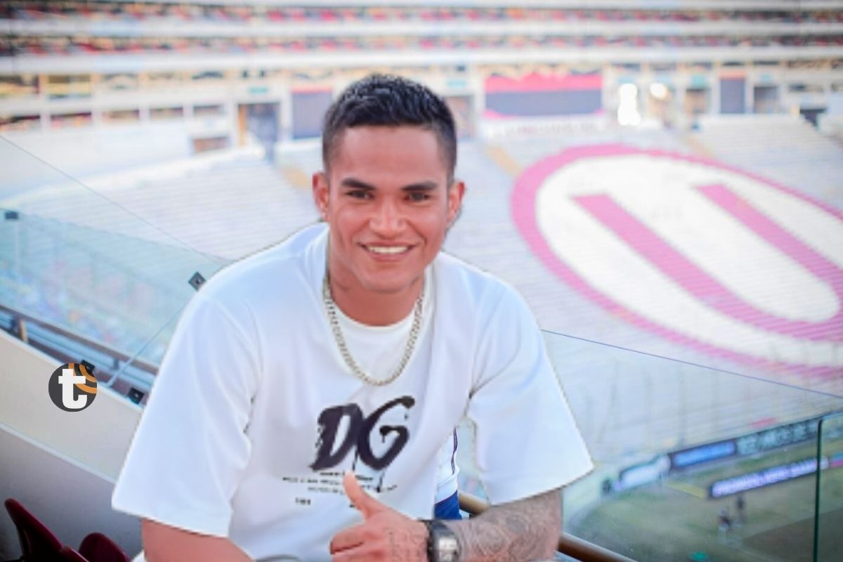 Anderson Santamaría muy cerca de fichar por el cuadro de Ate (composición: GEC)