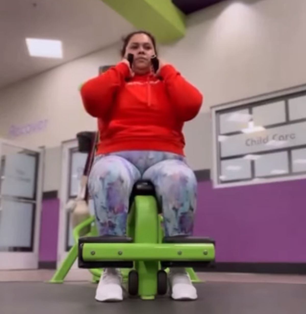 La rutina de ejercicios que siguió la actriz mexicana (Foto: Gisella Aboumrad / Instagram)