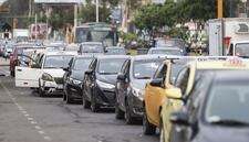 Gobierno hace oficial bono de 120 soles para taxistas que usen gas natural vehicular (GNV)