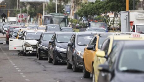 Gobierno hace oficial bono de 120 soles para taxistas que usen gas natural vehicular (GNV)