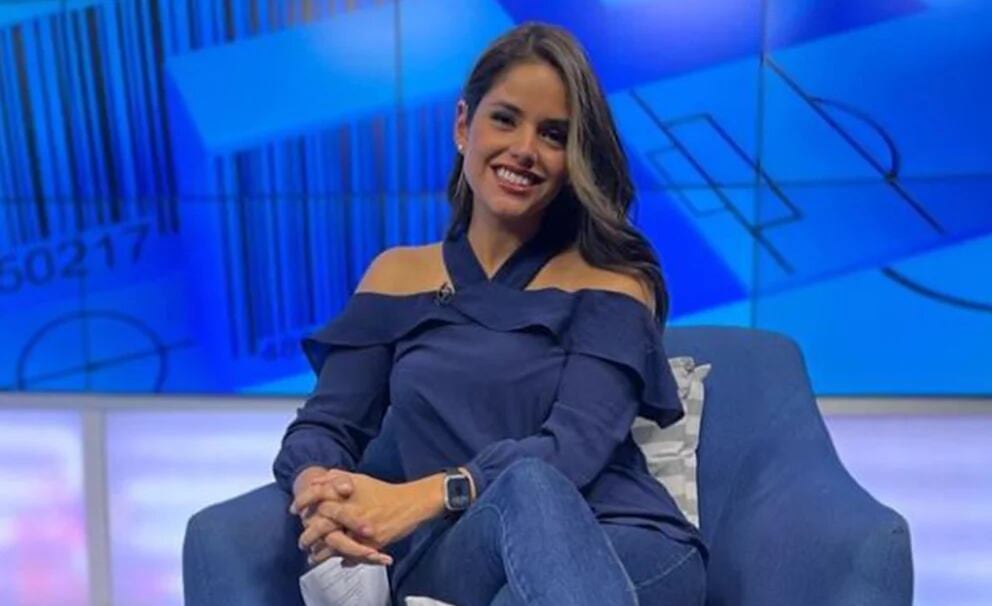 Milena Merino ha trabajado en varios medios de comunicación de la prensa deportiva. (Foto: Instagram Milena Merino)
