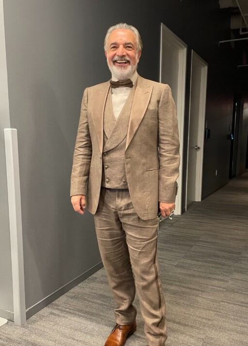 David Ostrosky es un actor nacido en México (Foto: David Ostrosky / Instagram)