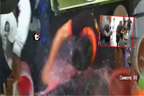 ¡A la cárcel! Dictan prisión preventiva para sujeto que roció gasolina a mesera de restaurante