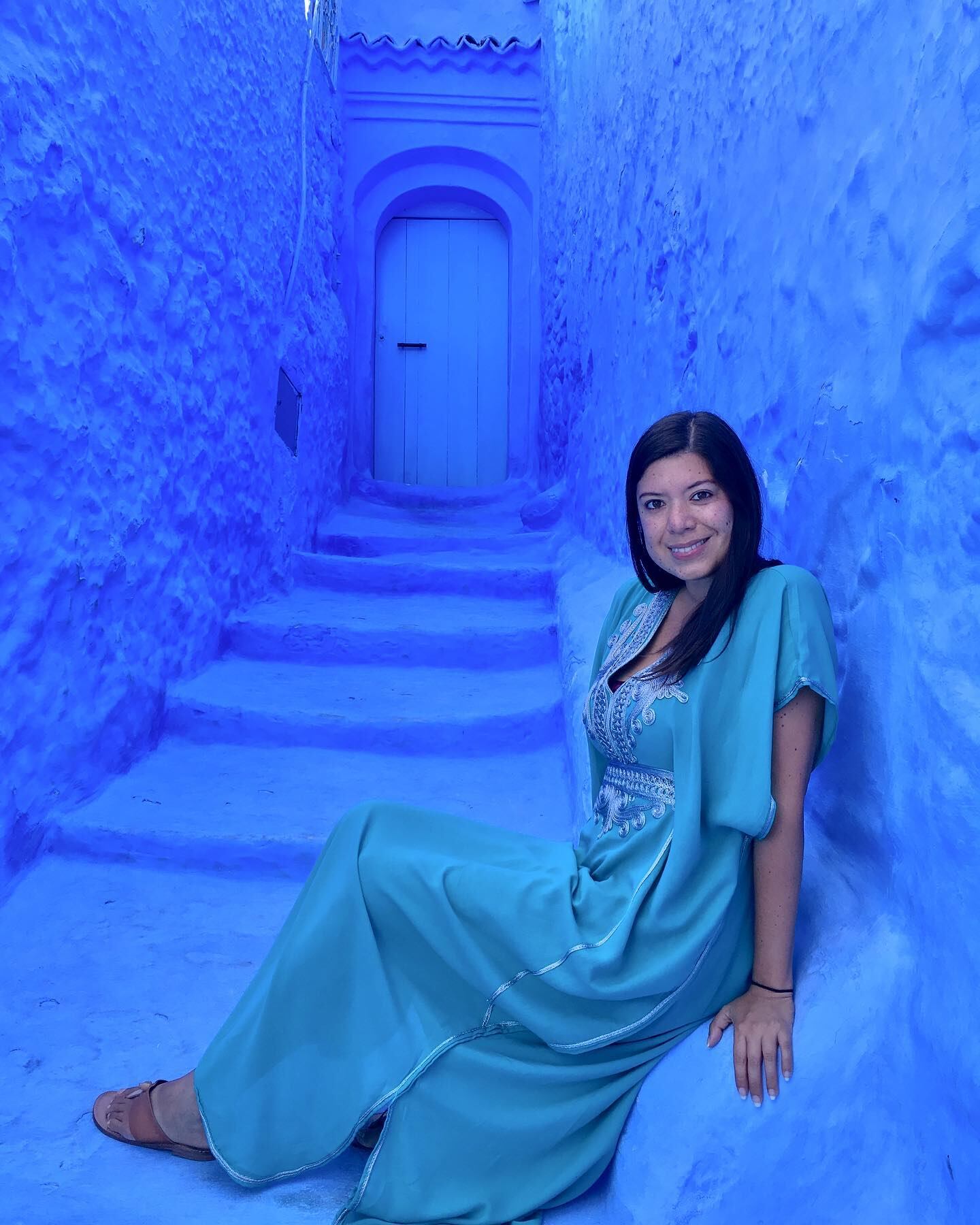 Mayra Lázaro viaja constantemente por el Perú y el mundo. Foto: Instagram